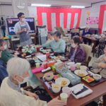 デイサービス五幸亀七通り🐢～１６周年感謝祭の様子～