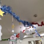 ⛄12月に向けて装飾を施しました!✨ ⛄12月に向けて装飾を施しました!✨