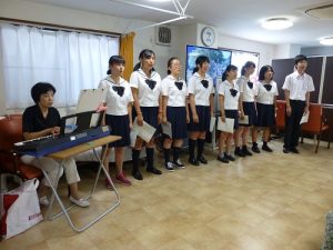 制服 小松川 高校 小松川・平井地域 中学統合校