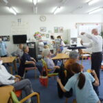 今月もやってきました~🎷🎵 今月もやってきました~🎷🎵