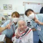 10月お誕生日の方々です💐❣ 10月お誕生日の方々です💐❣