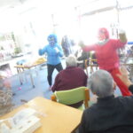 今年の鬼退治👹✌ 今年の鬼退治👹✌