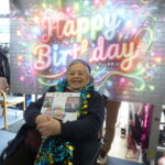 🍰3月のお誕生日会💐