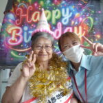 <span class="title">🎊６月のお誕生日会🍰✨</span>