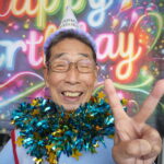 <span class="title">🍰７月のお誕生日会🎊</span>